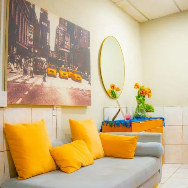Suite 608 Ciudad Jardín San Miguel, hotel v mestu San Miguel