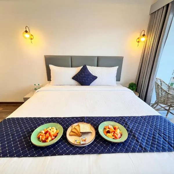 The Coastal Agonda, hotel en Agonda