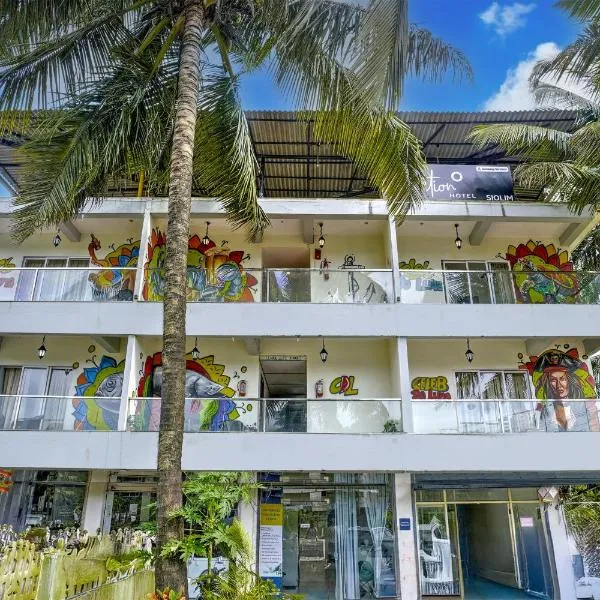 Super Collection O Siolim Formerly Celeb Da Luna, khách sạn ở Agarvado