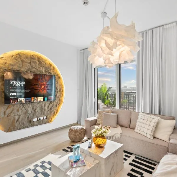 Luxury Waters Edge Residence, ξενοδοχείο σε Yas Island