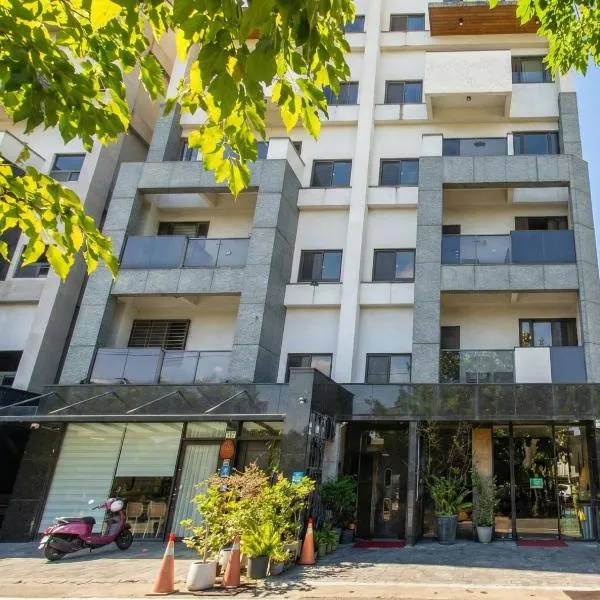 82行旅 電梯民宿, ξενοδοχείο σε Jian