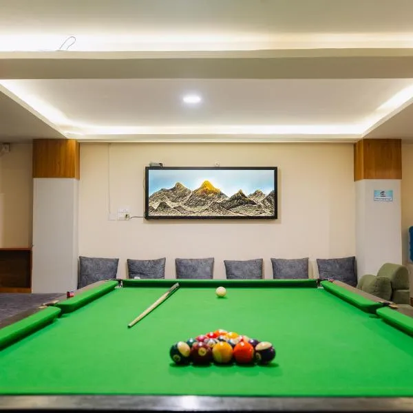 Checkpoint KTM - Boutique Urban Hostel: Katmandu'da bir otel