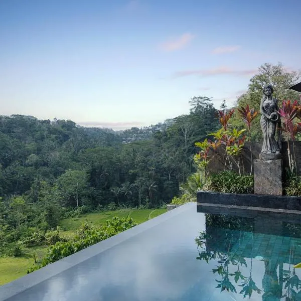Ubud में, होटल Black Penny Villas Ubud