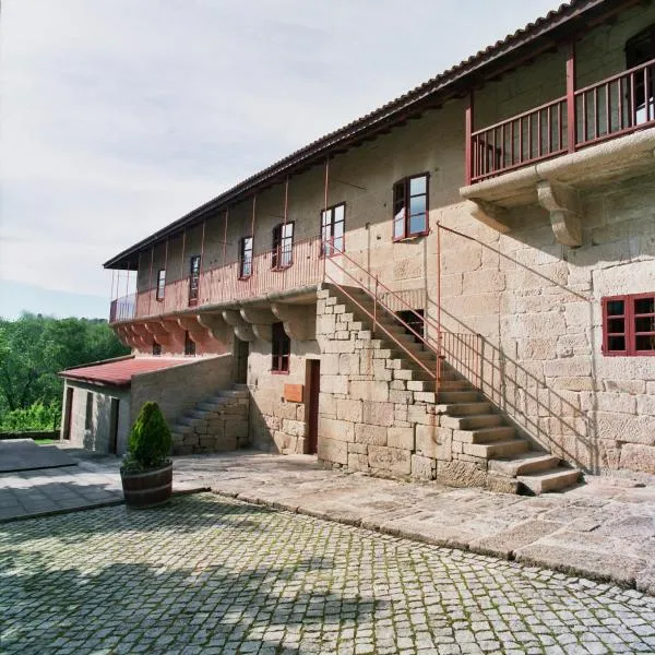 Casa Rural Torre Lombarda, hotel v destinaci Allariz