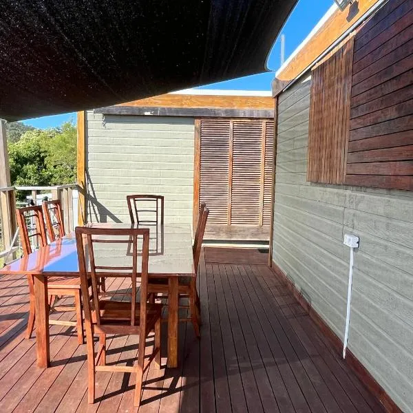 Bourail take rest, hotel v destinaci Bourail