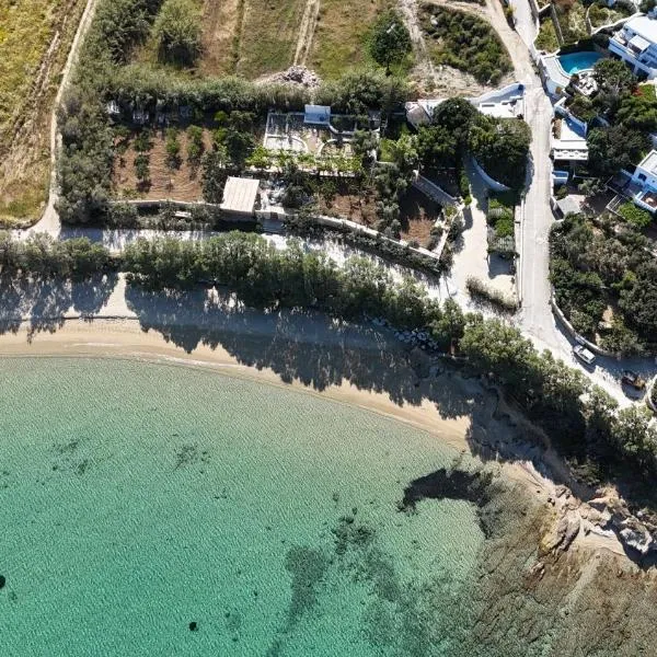 Villa Paradise in Naxos, hotel u gradu 'Plaka'