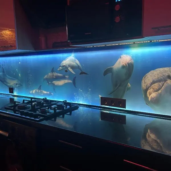 Silumetras, ξενοδοχείο σε Ventspils