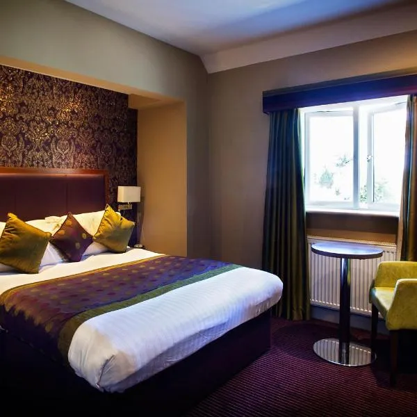 315 Bar & Restaurant, hotel v destinaci Huddersfield