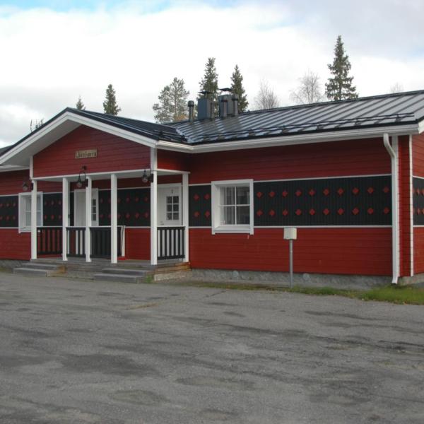 Chalets UkkoHerra 1 & 2