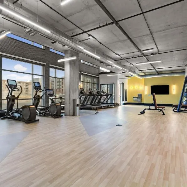 Kasa Rino Denver, hotel in Denver