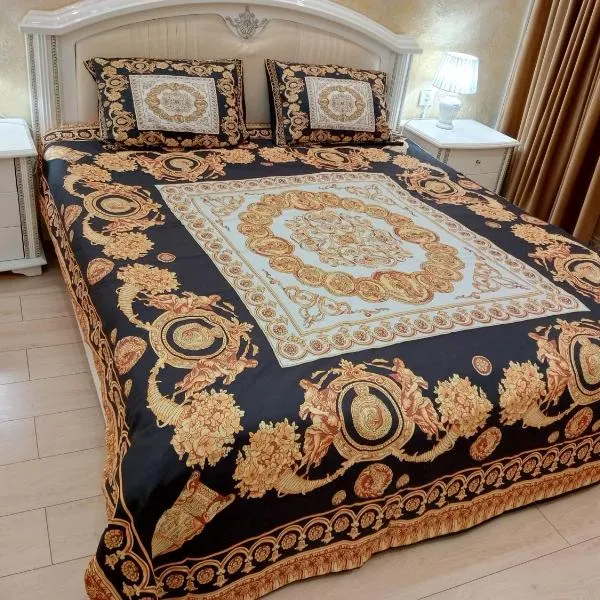 3 Rooms of the Sun, Hotel in Almaty