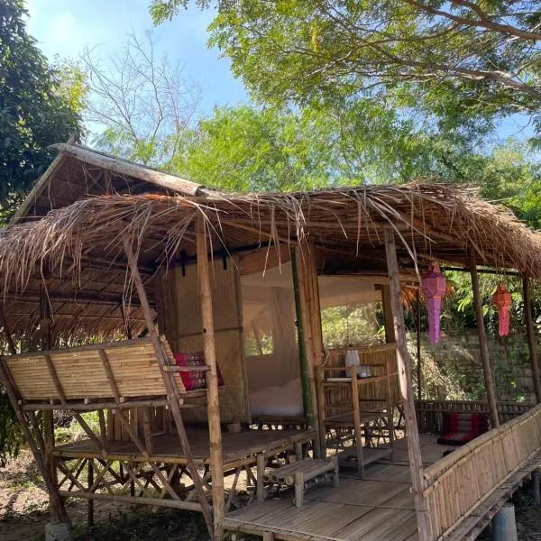 Himmapun Farmstay, hotel v destinaci Ban Pa Ngiu