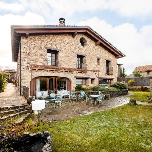 Hotel Boutique Barosse Spa & Sauna - Habitaciones Only Adults & Apartamentos Familiares, hotell sihtkohas Jaca