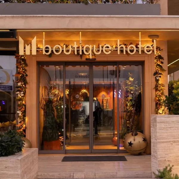 M Boutique Hotel - Designed for Adults, hotel en Pafos