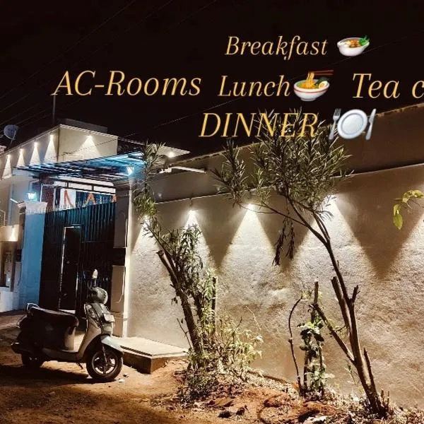 La Goodwill Garden Luxury -pondicherry, hotel en Auroville