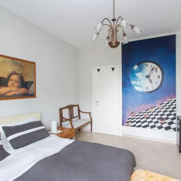 Angelica House, hotel in Milan