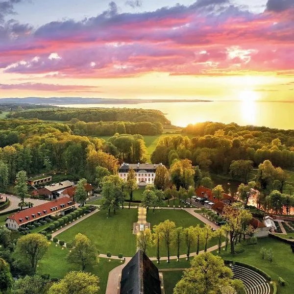 Weissenhaus Private Nature Luxury Resort, hotel en Weißenhaus