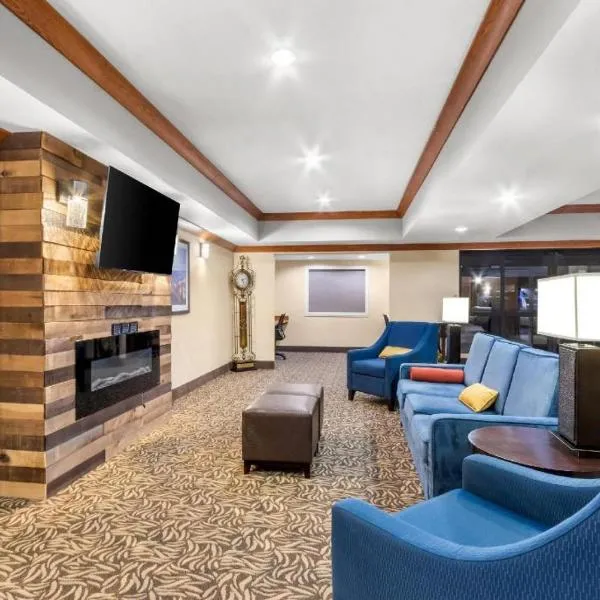 Comfort Inn and Suites Thatcher, hotel di Thatcher