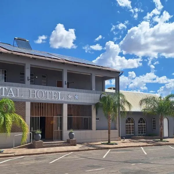 Mariental Hotel Cc, hotel en Mariental