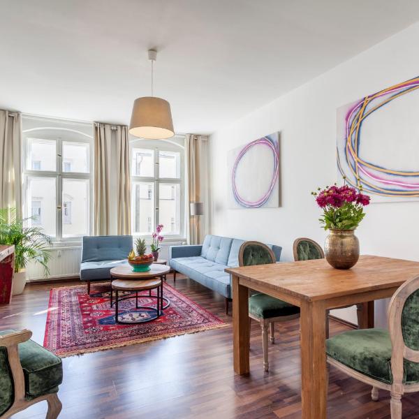 GreatStay Apartment - Rheinsbergerstr.