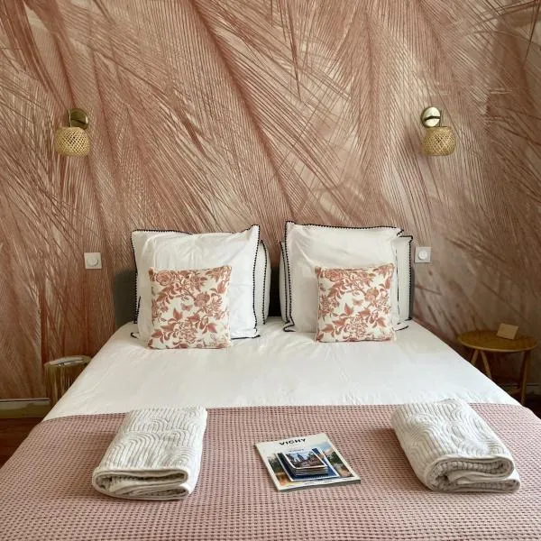 MAISON LE BEAULIEU, hotel i Vichy