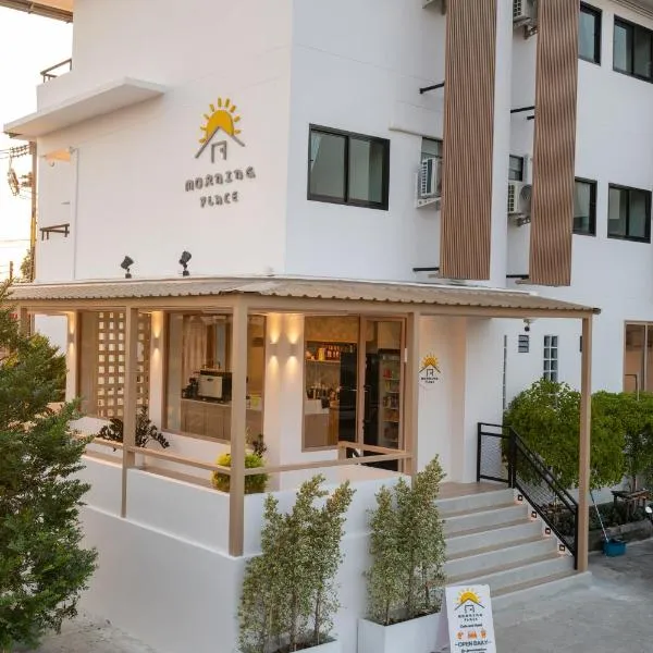 Morning Place, hotel v destinaci Ban Krathum Lom