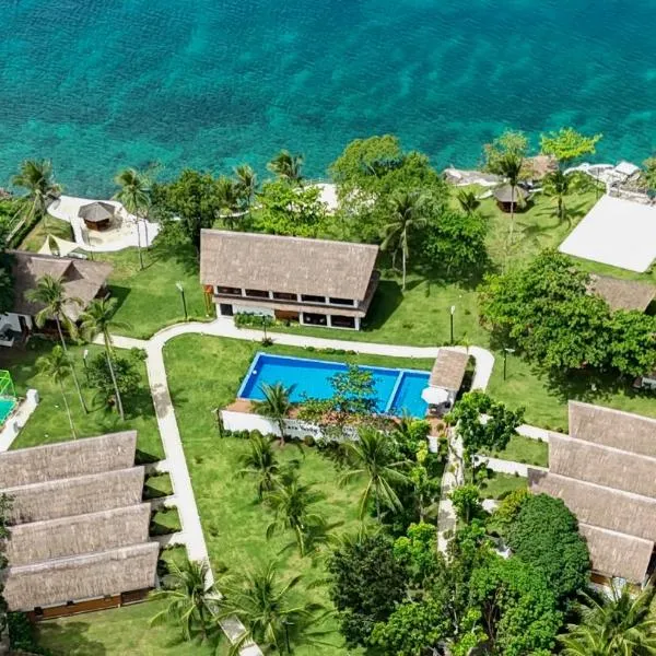 Casa Verde Cliff Resort & Spa, hotel in Camotes Islands