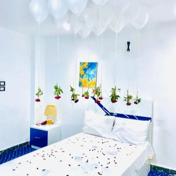 Istanbul HOTEL Minya, hotel in Al Minya