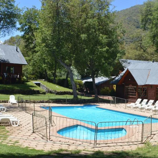 Añañucas III, hotel in Las Trancas