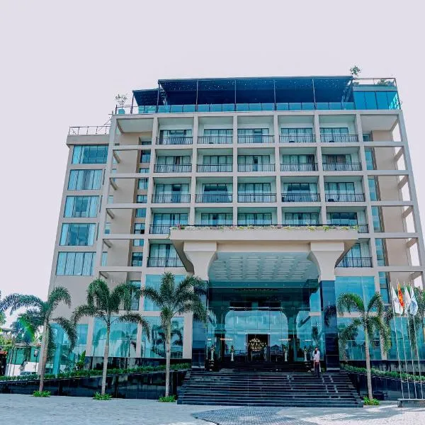 Ramadia Grand Holiday Resort, hotel di Panadura