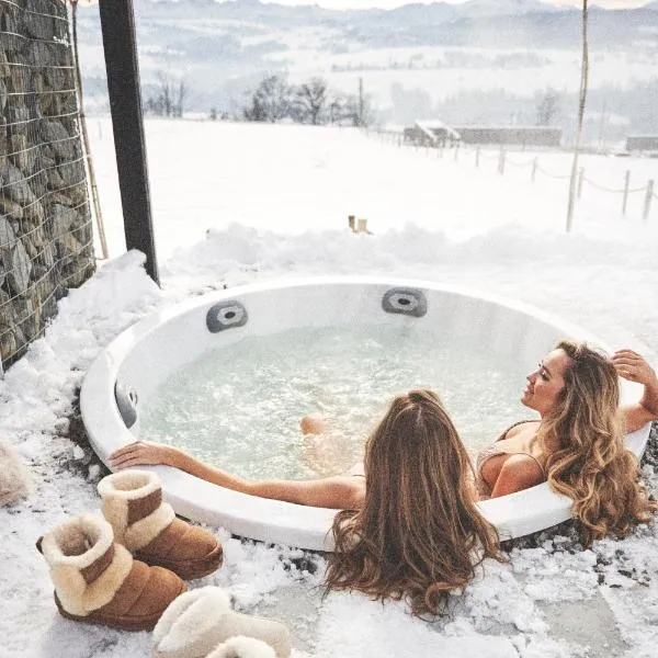 Sense Resort,位于Maruszyna的酒店