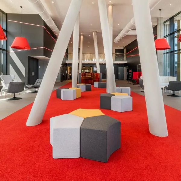 Martin's Red, hôtel à Tubize