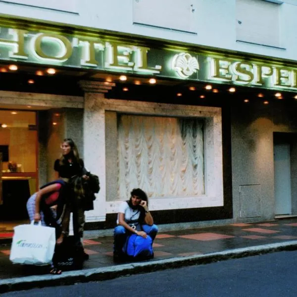 Hotel Esperia, хотел в Буенос Айрес