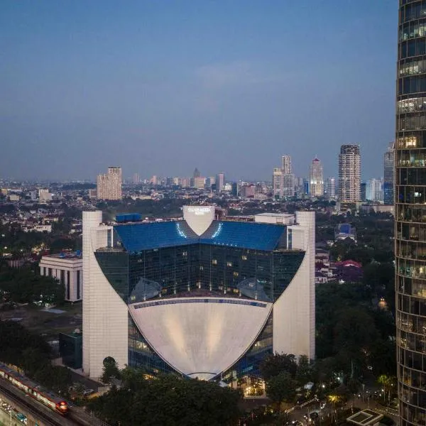 Gran Melia Jakarta, khách sạn ở Jakarta