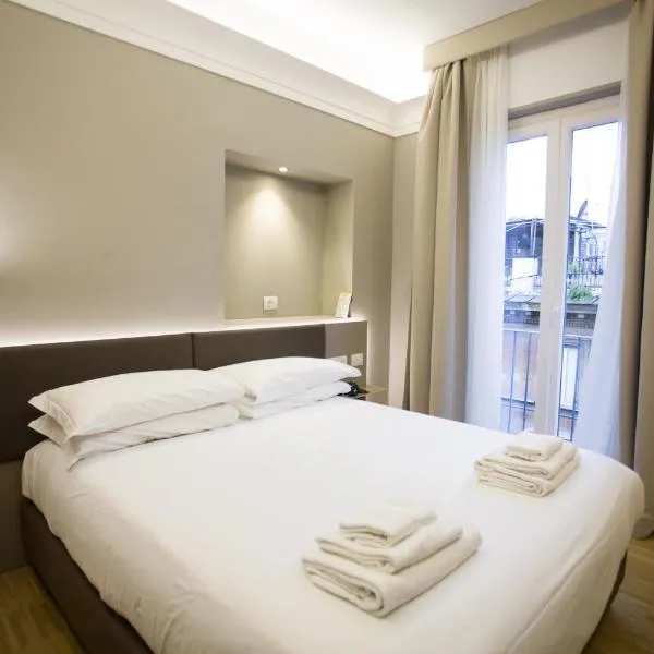 Ripetta 25 Prestige Rooms, hotel en Roma