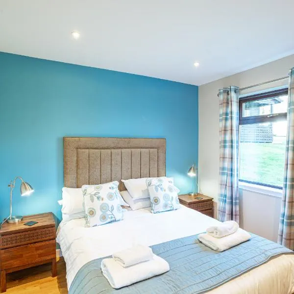 Birch Lodge, hotel in Newton Stewart