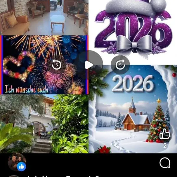 MAGIC MOON guest house,位于法马古斯塔的酒店