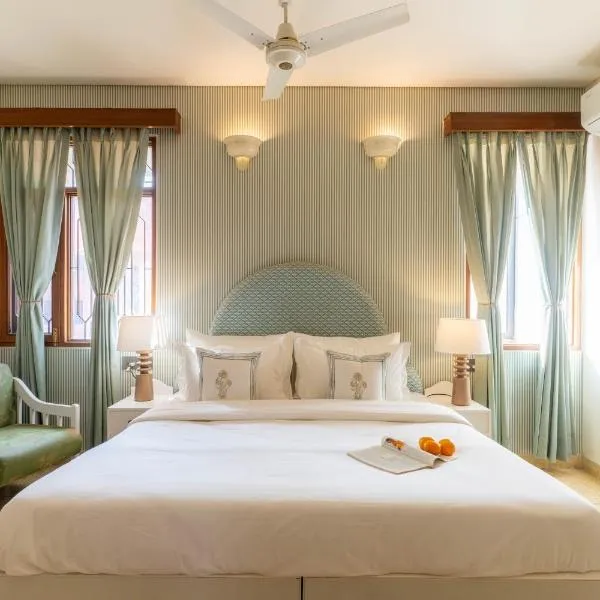 Jobner Haus Jaipur, hotel a Jaipur