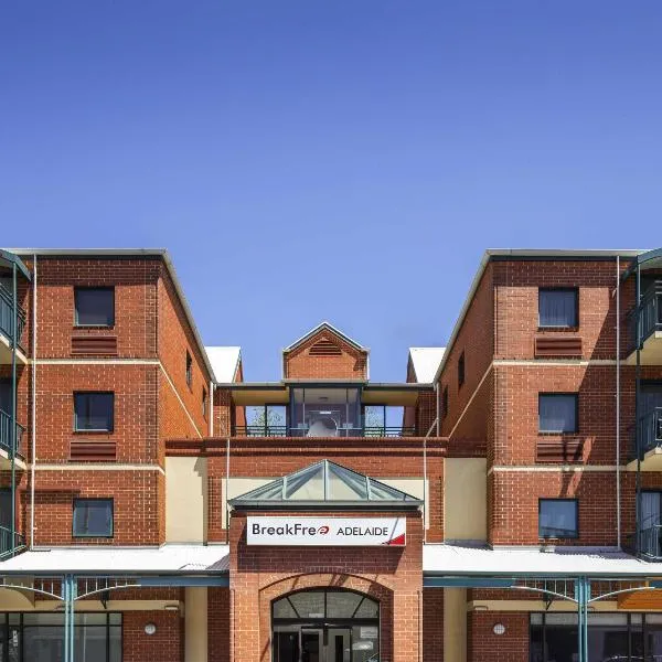 BreakFree Adelaide, hotel en Adelaida