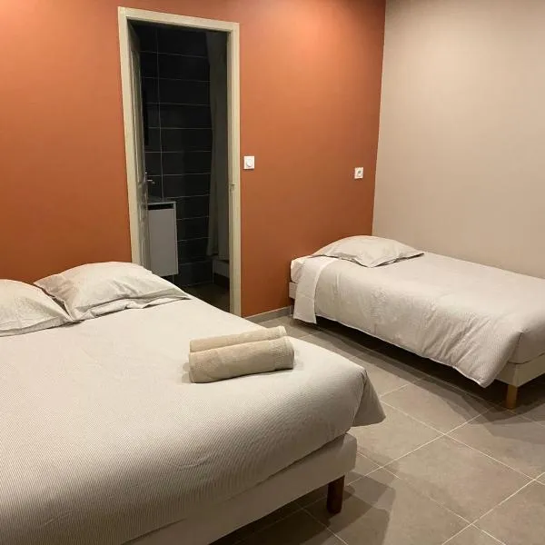 Hôtel La Lavande, hotel v destinácii Carpentras