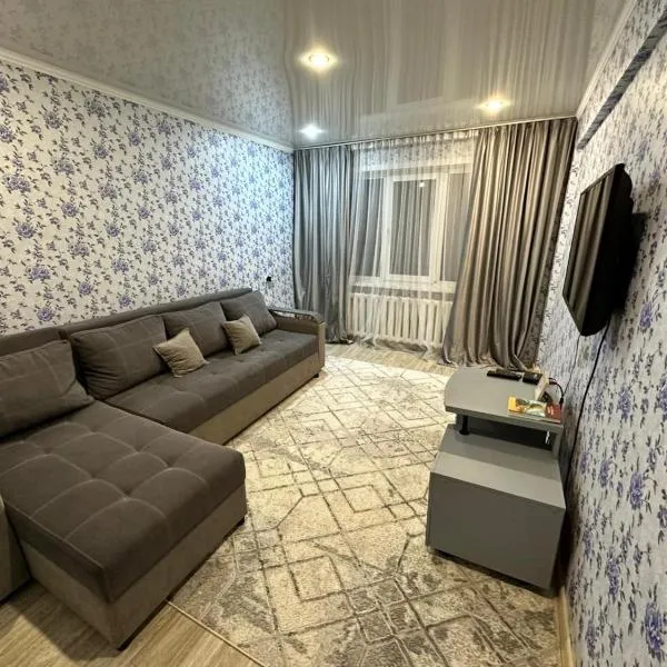 Lux Home на Амурской, hotel a Öskemen