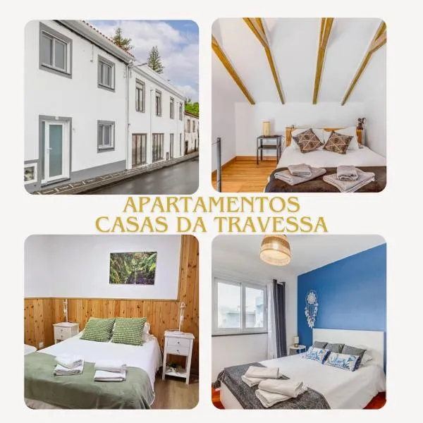 Apartamentos Casas da Travessa T0 T2 T3, hotel i Horta