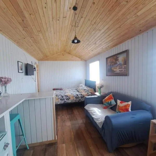 Tiny House Aeropuerto el Tepual, hotel en Puerto Montt