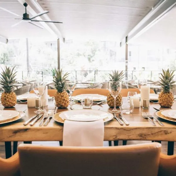 Mantra Club Croc, hotel v destinaci Airlie Beach