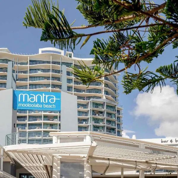 Mantra Mooloolaba Beach, hotel v destinaci Mooloolaba