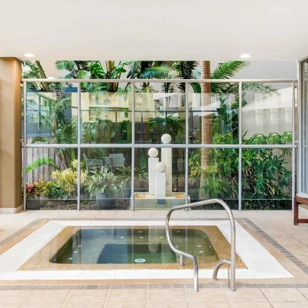 Mantra The Observatory, hotel en Port Macquarie