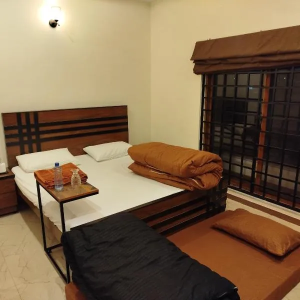 The Warmer House Islamabad Airport โรงแรมในอิสลามาบัด