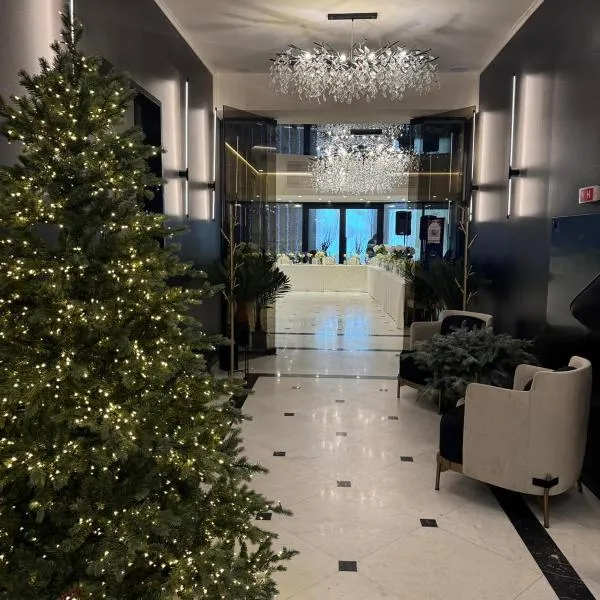 Le Blanc Cotroceni Hotel, hotel en Bucarest