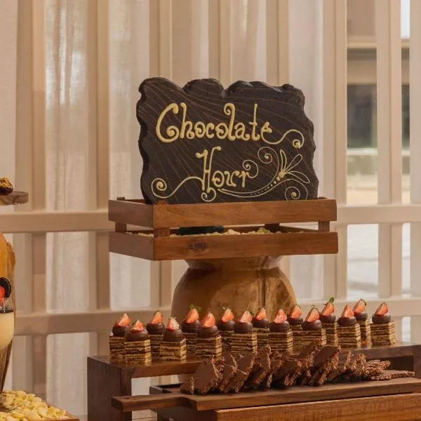 Mövenpick Hotel & Apartments Ghala Muscat, hotel a Mascate