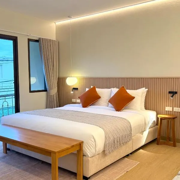 Little Stay Bophut - Samui, hotel v destinaci Ko Samui